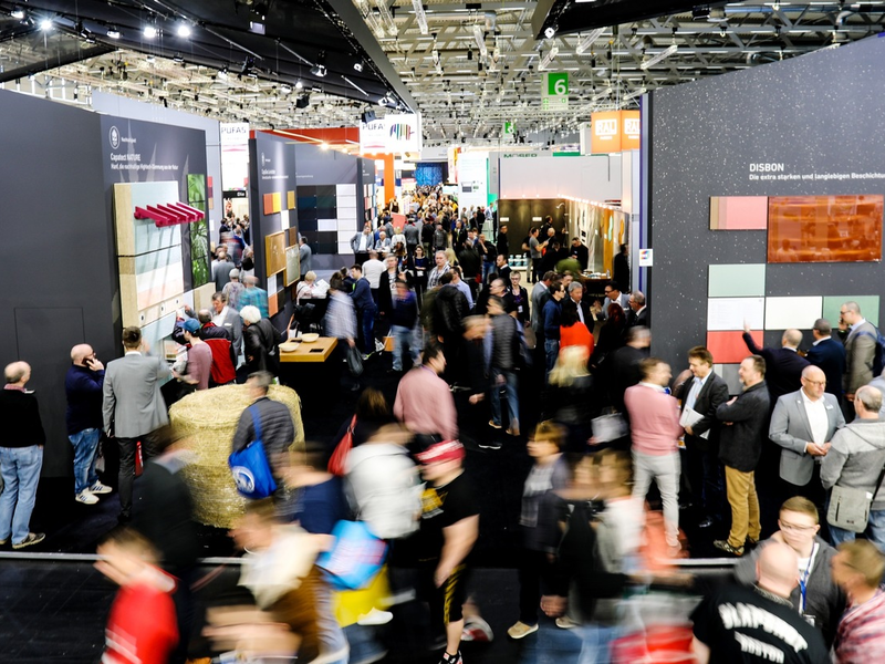 FAF 2024 in Köln: Messe für Ausbau, Fassadengestaltung und Raumdesign öffnet ihre Türen - Foto: presseportal.de