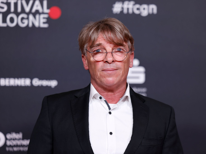 Schauspieler André Eisermann plädiert für eine differenzierte Debatte über Cannabis. - Foto: Thomas Banneyer/Deutsche Presse-Agentur GmbH/dpa