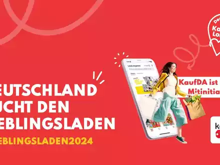Die Kauf Lokal-Kampagne begrüßt Bonial mit seiner Plattform kaufDA als neuen Mitinitiator - Foto: presseportal.de