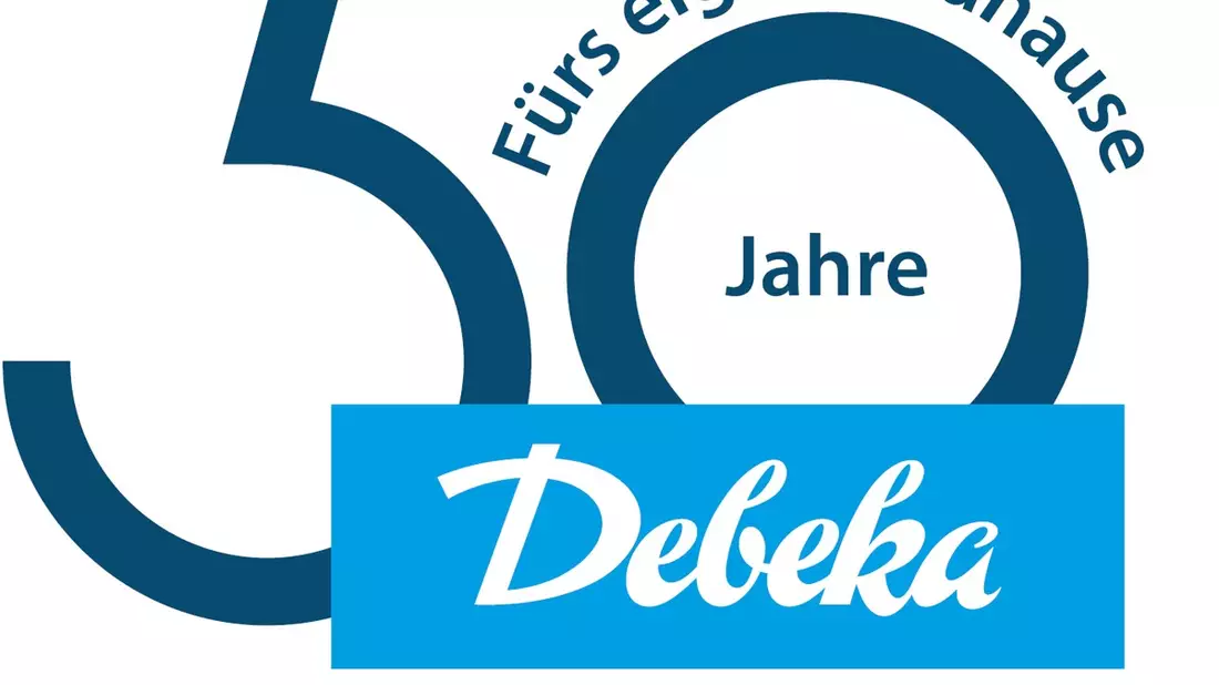 Debeka Bausparkasse feiert 50-jähriges Jubiläum - Bild: presseportal.de