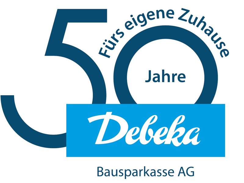 Debeka Bausparkasse feiert 50-jähriges Jubiläum - Foto: presseportal.de