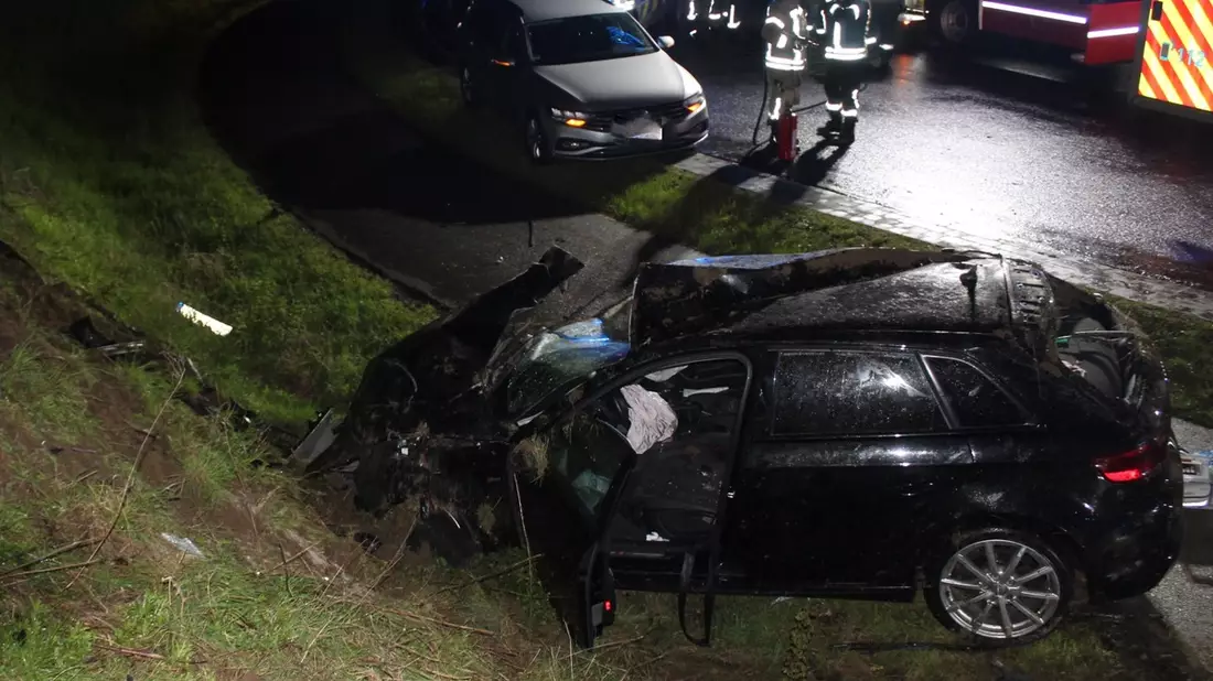 POL-AC: Tödlicher Unfall im Nordkreis - Mann stirbt noch an der Unfallstelle - Bild: presseportal.de