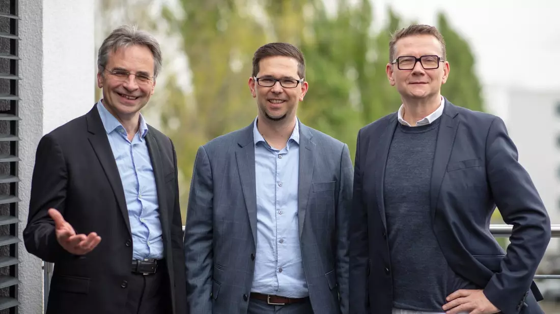 Geocon und Cairful gehen zusammen - Bild: presseportal.de