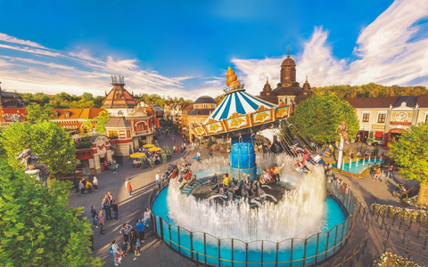 Phantasialand ist beliebtester Freizeitpark Deutschlands / Erster Platz im Ranking eines beliebten Reiseportals - Foto: presseportal.de