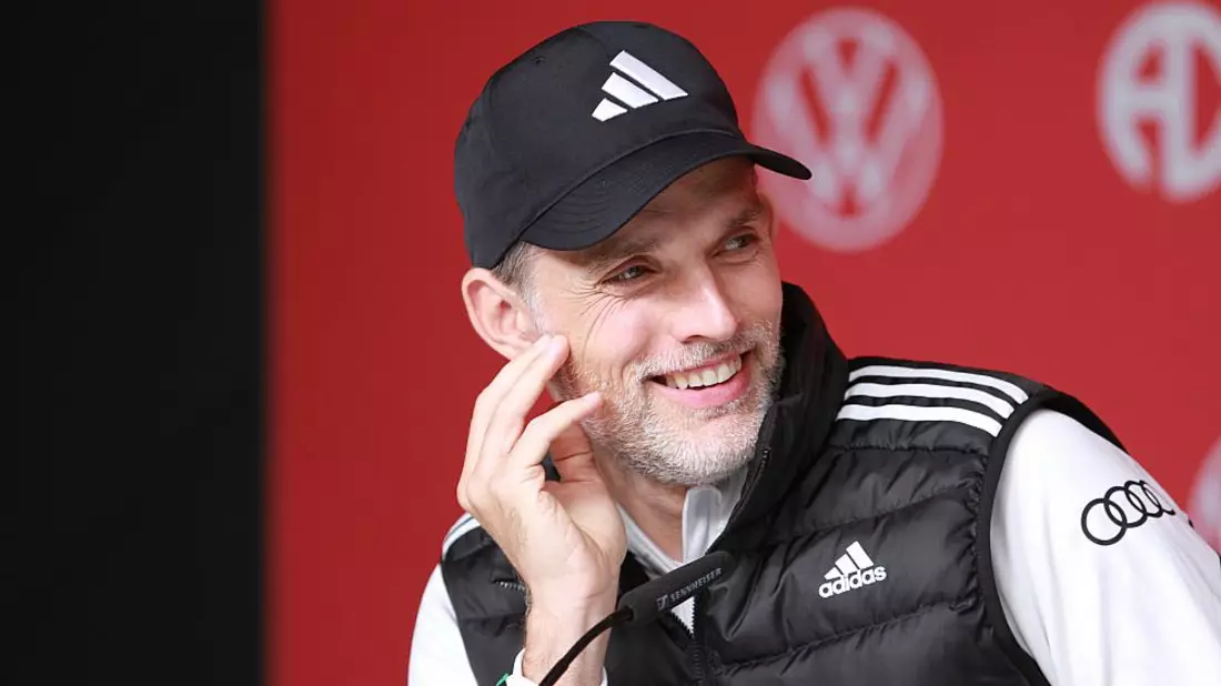 Thomas Tuchel (Archiv) - Bild: über dts Nachrichtenagentur