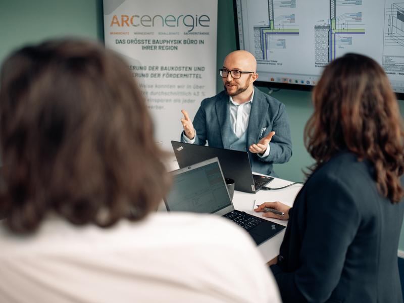 ARCenergie GmbH wächst weiter: Als Generalplanungsbüro suchen sie neue Mitarbeiter jeglicher Fachbereiche - Foto: presseportal.de