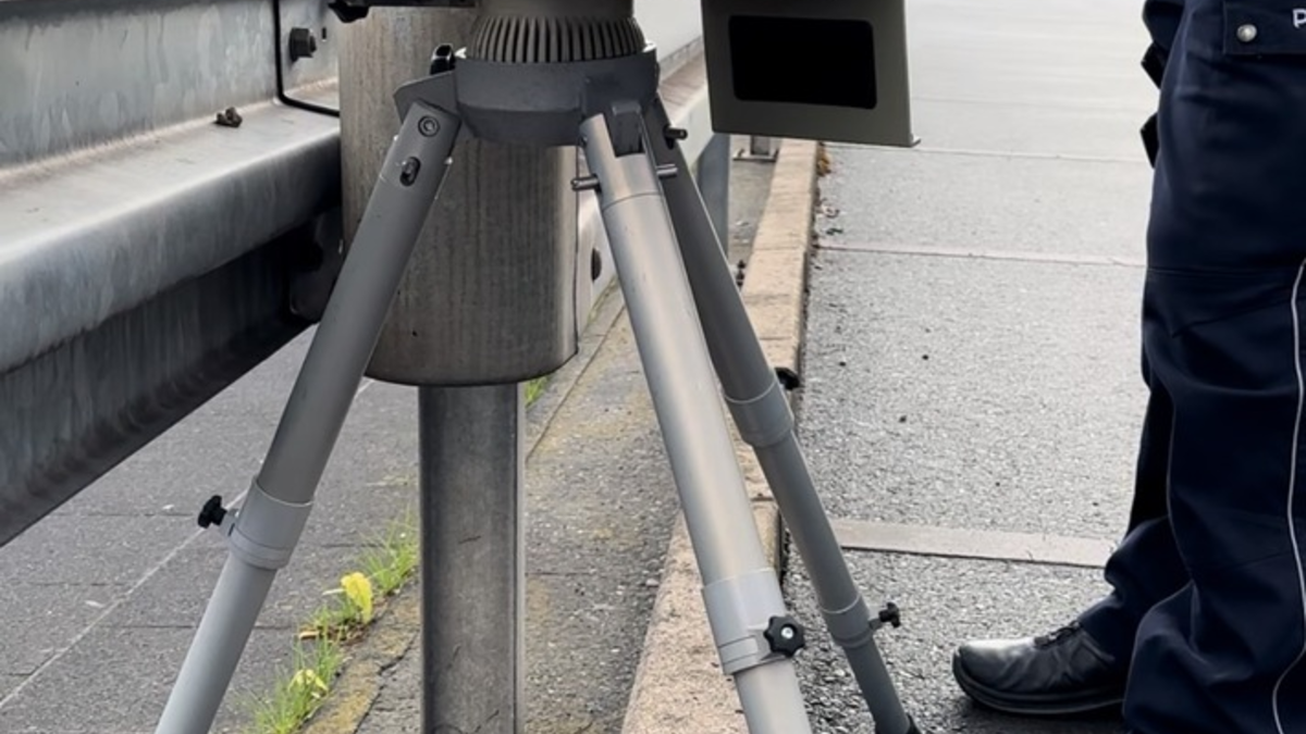 POL-HA: Bilanz der Hagener Polizei zur Aktion Roadpool Operation Speed - Foto: presseportal.de