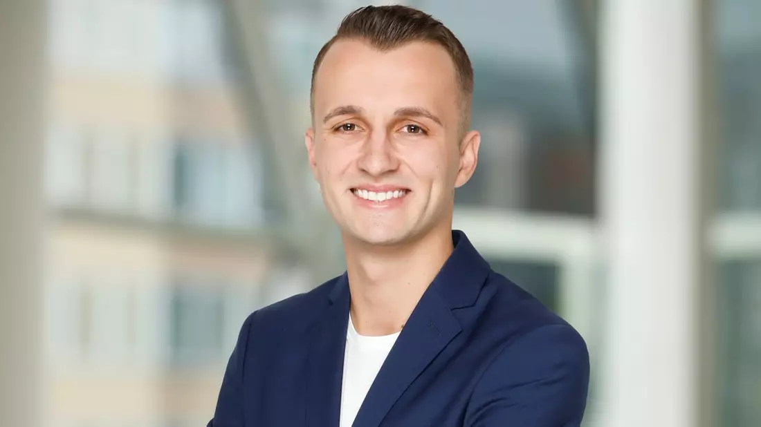 Marco Klenk: Allumfassende Versicherungsdienstleistung für Unternehmen - Bild: presseportal.de