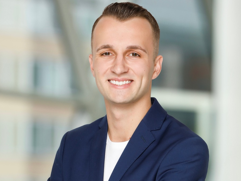 Marco Klenk: Allumfassende Versicherungsdienstleistung für Unternehmen - Foto: presseportal.de