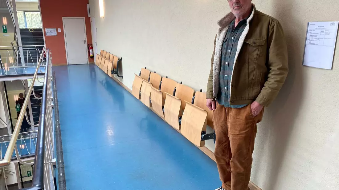 Stefan Cantz, der Drehbuchautor des Kult-Films «Manta Manta» von 1991, hat sich mit Constantin Film geeinigt. - Bild: Britta Schultejans/dpa