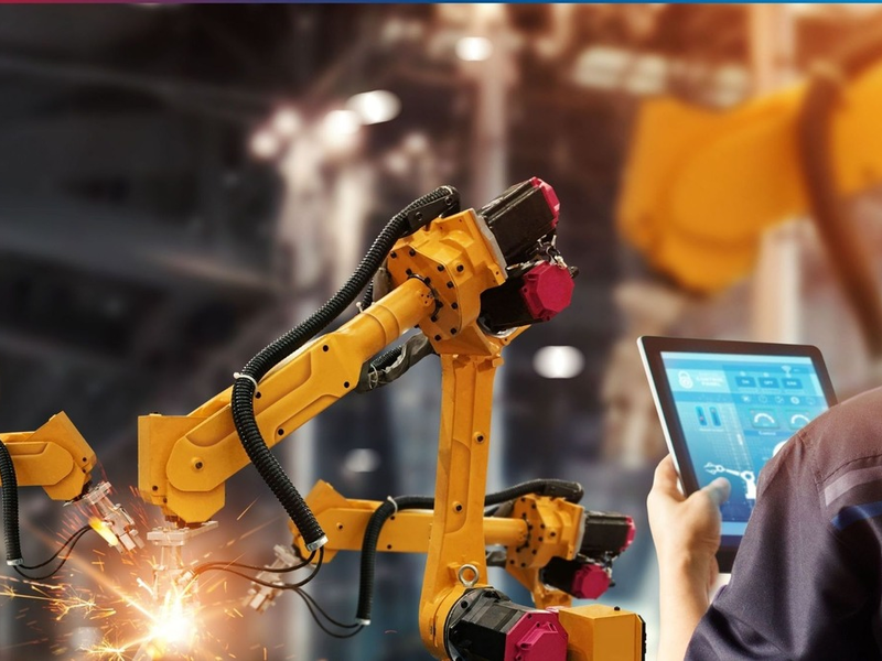 AC4DC: Die neue Software-Generation für die digital vernetzte Fabrik - die Effizienz in der Fabrik auf die nächste Stufe heben - Foto: presseportal.de