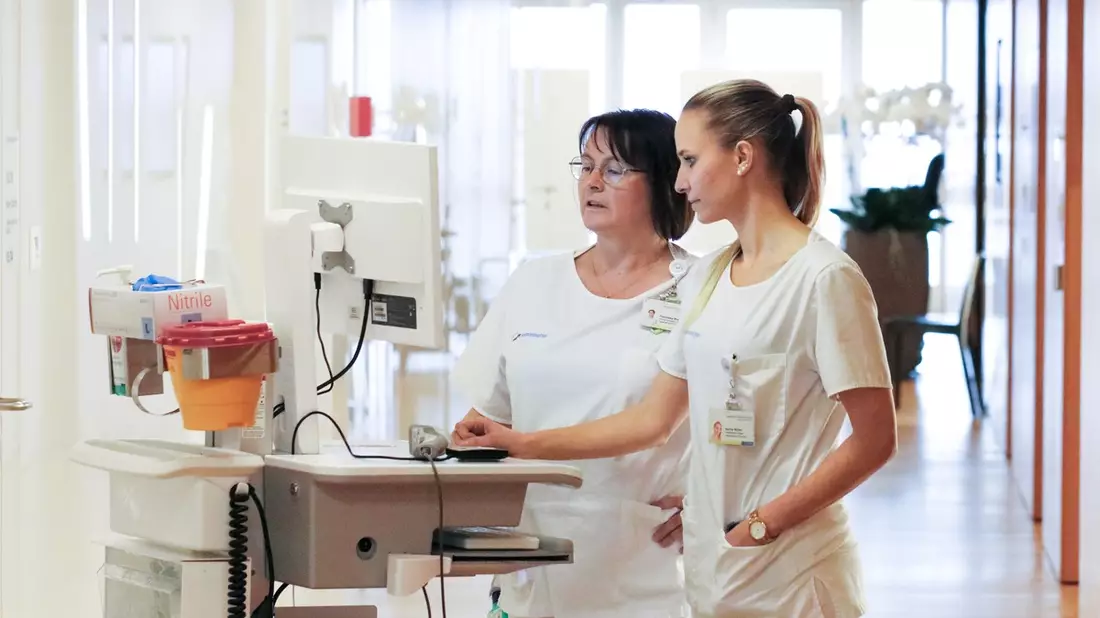 Luzerner Kantonsspital (LUKS) revolutioniert Dienstplanung mithilfe künstlicher Intelligenz - Bild: presseportal.de