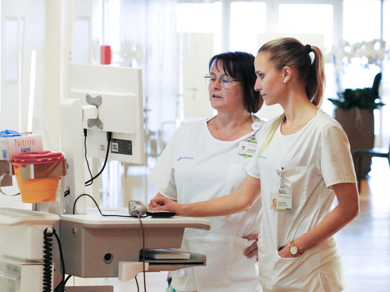 Luzerner Kantonsspital (LUKS) revolutioniert Dienstplanung mithilfe künstlicher Intelligenz - Foto: presseportal.de