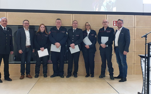 FW LK Neunkirchen: Erfolgreiche Tagung der Feuerwehrführungskräfte und Sachbearbeiter im Landkreis Neunkirchen - Foto: presseportal.de