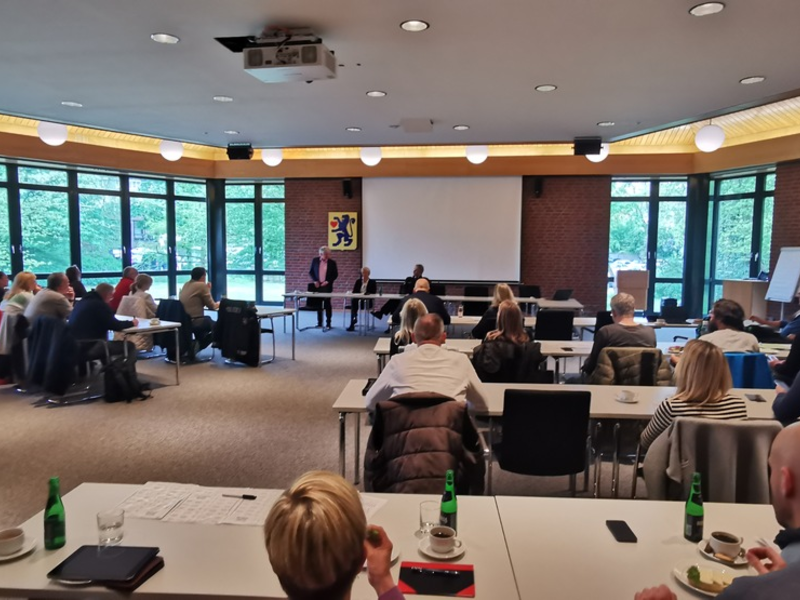 POL-CE: Jugendschutzbeauftragten der Behörden trafen sich zu Arbeitstagung - Foto: presseportal.de