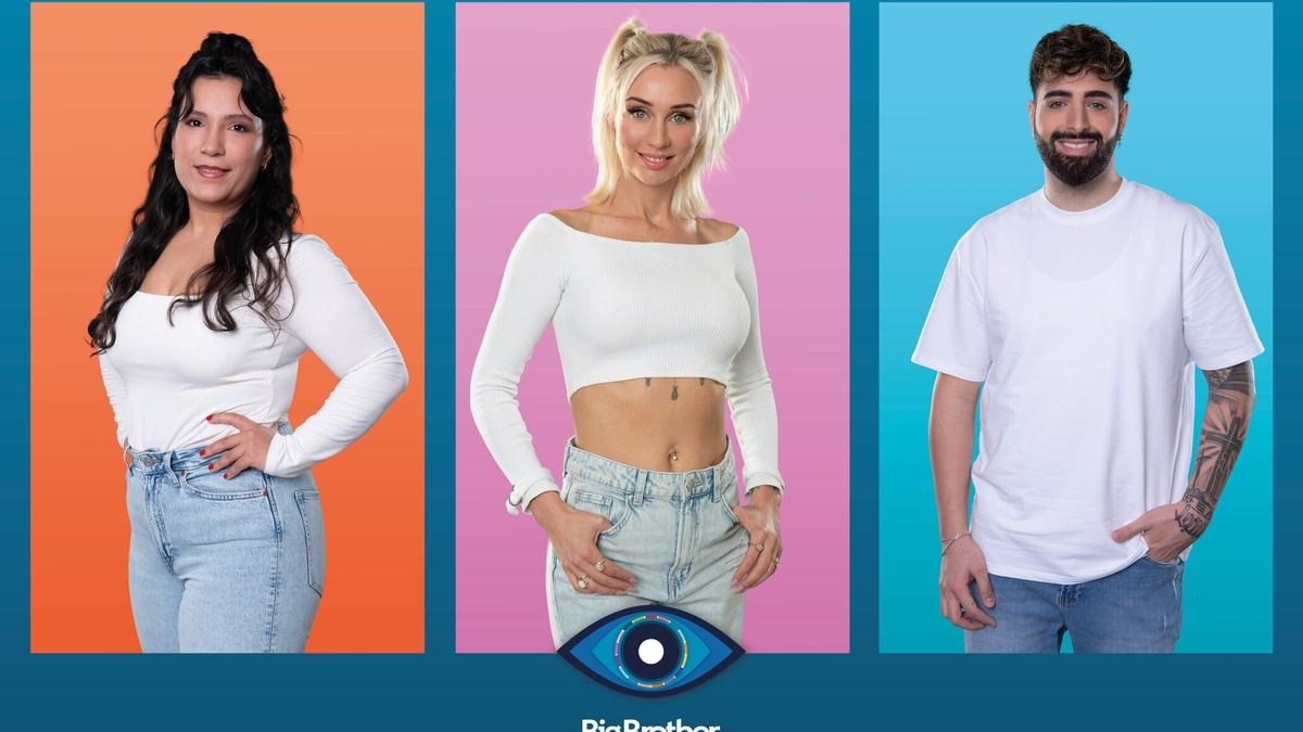 Luanna Bertha Simon Big Brother - Foto: Seven.One/Julia Feldhagen, presseportal.de