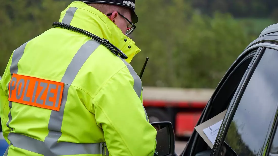 POL-MR: Speedmarathon 2024 - Polizei in Mittelhessen zieht Bilanz - Bild: presseportal.de