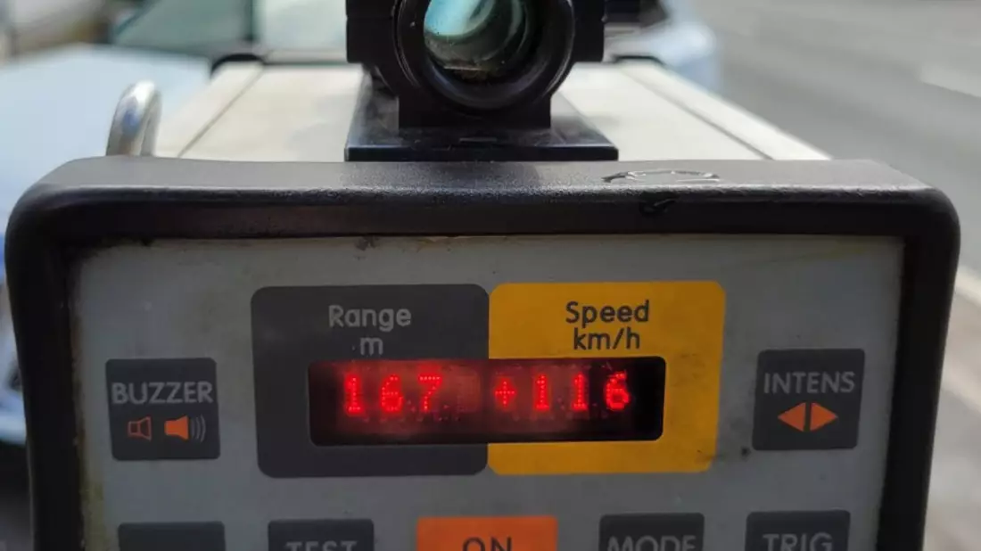 POL-MK: Roadpol Speed: Fast 19.000 Fahrzeuge - Einer der Spitzenreiter überholte mit 116 statt 50 km/h - Bild: presseportal.de