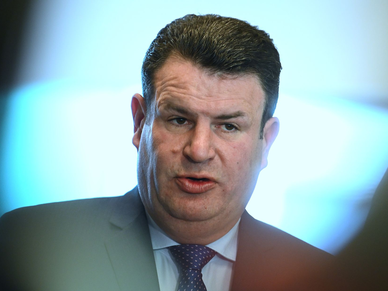 «Auch wer noch nicht perfekt unsere Sprache spricht, kann erfolgreich durchstarten», sagt Arbeitsminister Hubertus Heil (SPD). - Foto: Britta Pedersen/dpa