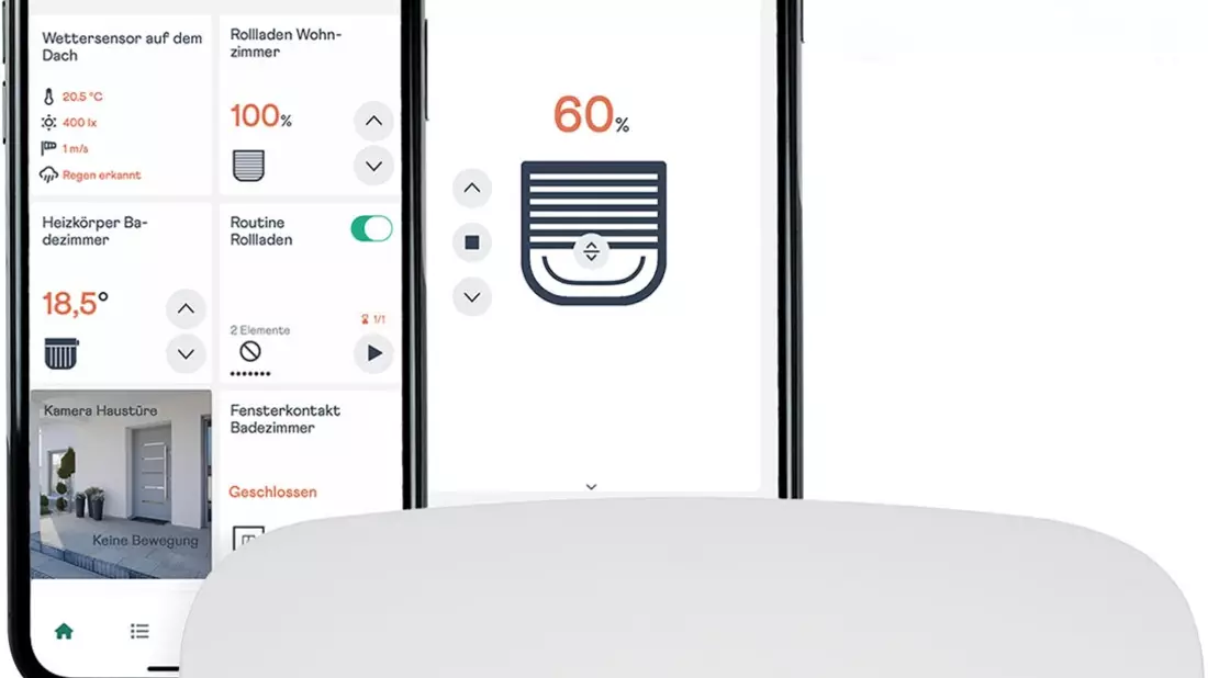 Ein sicheres smartes Zuhause mit Homepilot / Attraktives Wechselangebot für Gigaset-Nutzer - Bild: presseportal.de