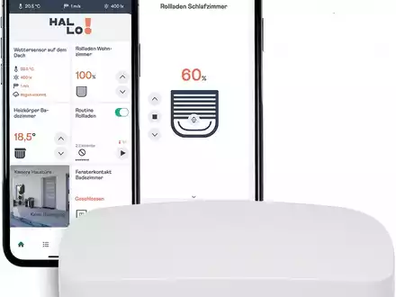Ein sicheres smartes Zuhause mit Homepilot / Attraktives Wechselangebot für Gigaset-Nutzer - Foto: presseportal.de