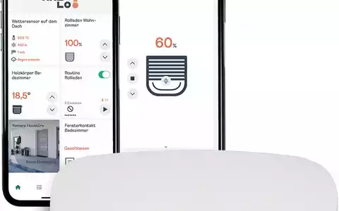 Ein sicheres smartes Zuhause mit Homepilot / Attraktives Wechselangebot für Gigaset-Nutzer - Foto: presseportal.de