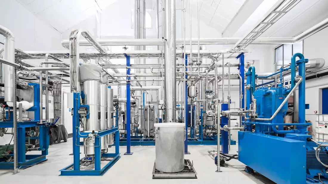 Messer startet mit ZeCarb neues Angebot im Bereich Carbon Capture as a Service - Bild: presseportal.de