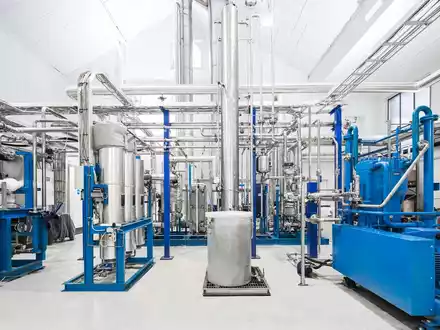 Messer startet mit ZeCarb neues Angebot im Bereich Carbon Capture as a Service - Foto: presseportal.de
