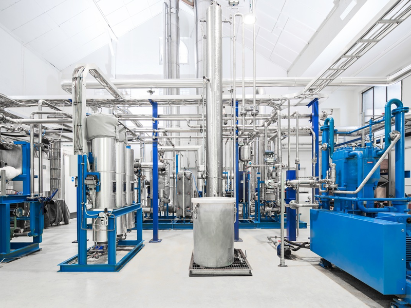 Messer startet mit ZeCarb neues Angebot im Bereich Carbon Capture as a Service - Foto: presseportal.de