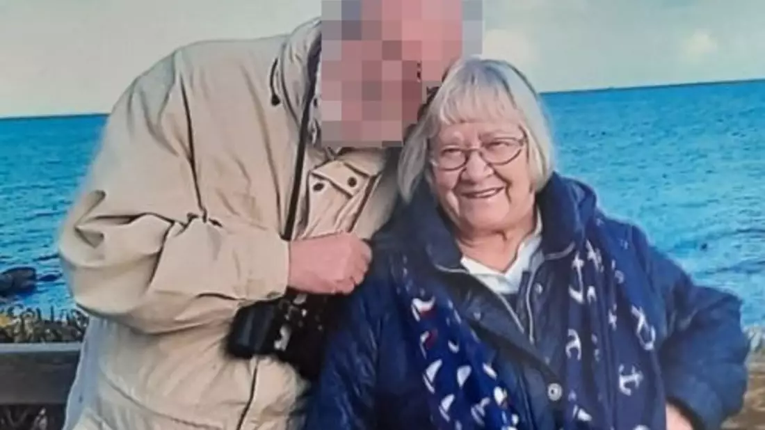 POL-KI: 240422.5 Kiel: 86-Jährige vermisst - Bild: presseportal.de