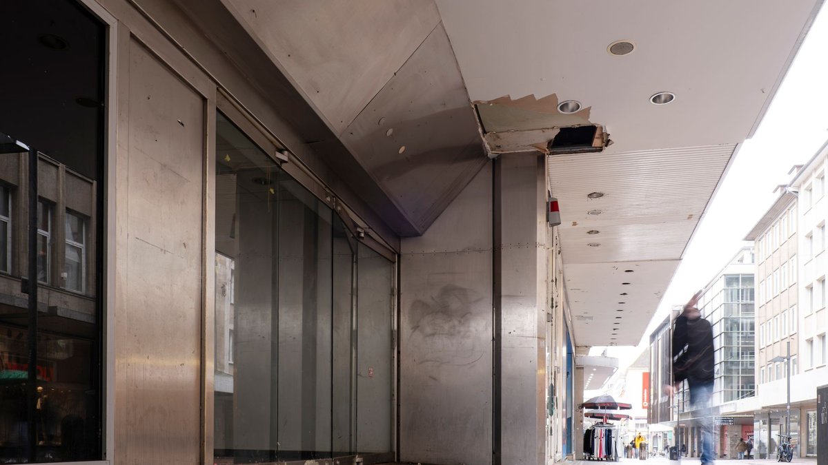 Seit 2015 ist die Anzahl der Einzelhandelsgeschäfte laut Handelsverband von 372.000 auf 311.000 gesunken. - Foto: Frank Molter/dpa