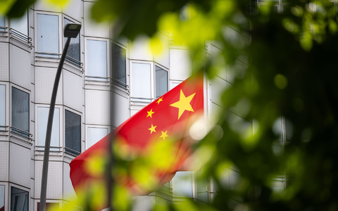 China fordert Deutschland auf, «den Spionagevorwurf auszunutzen, um das Bild von China politisch zu manipulieren und China zu diffamieren.» - Foto: Hannes P. Albert/dpa