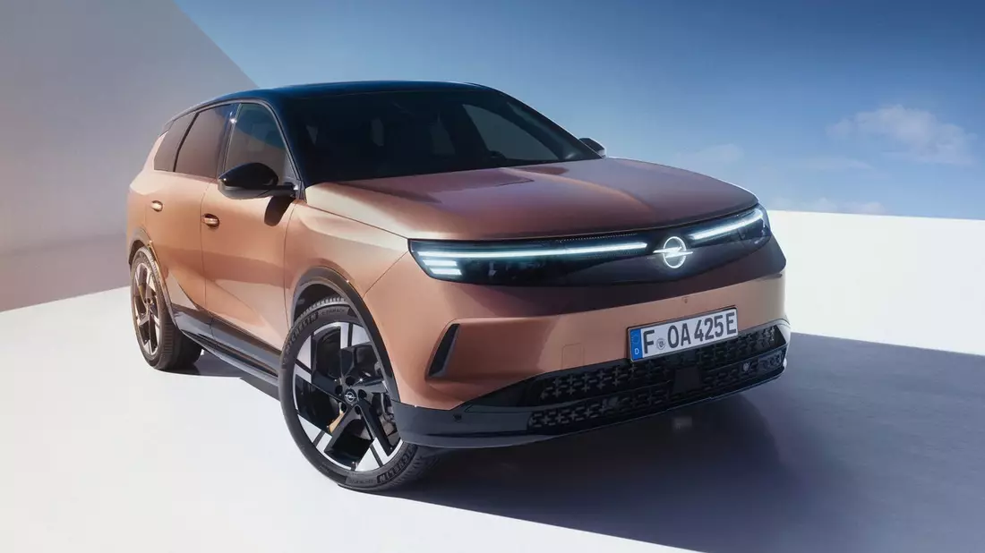 Mutig, klar, atemberaubend: Opel zeigt den komplett neuen Grandland - Bild: presseportal.de