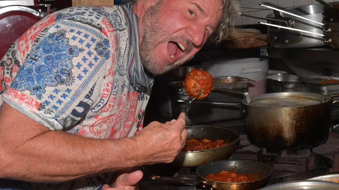 Der frühere Van-Halen-Sänger Sammy Hagar soll in Hollywood mit einer «Walk of Fame»-Stern geehrt werden. - Bild: --/SMG via ZUMA Wire/dpa