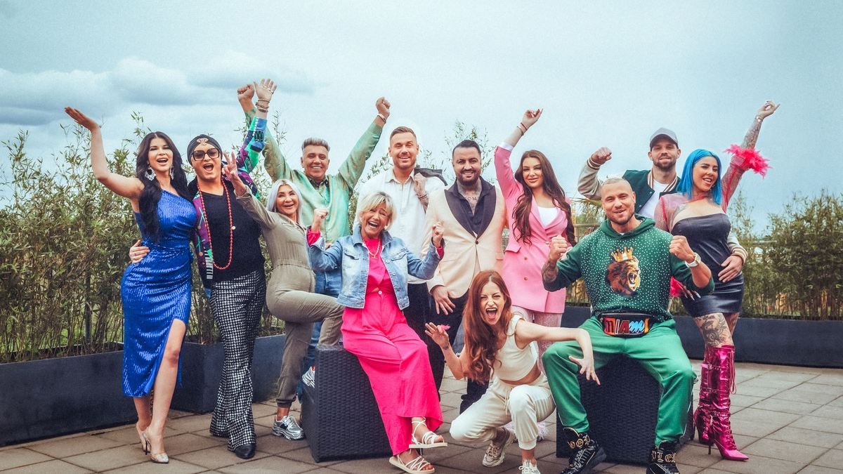 Rückkehr der RTLZWEI-Reality am 13. Mai / 