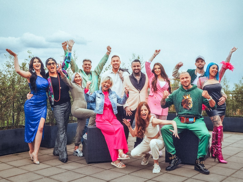 Rückkehr der RTLZWEI-Reality am 13. Mai / B:REAL - Echte Promis, echtes Leben: Neue Geschichten rund um Micaela Schäfer, Kader Loth, Sarah Knappik sowie Alessia und Annemie Herren - Foto: presseportal.de