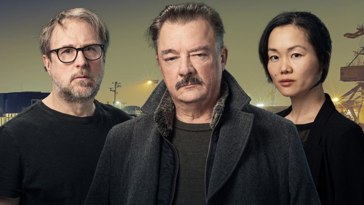 NDR Krimi-Hörspielserie 