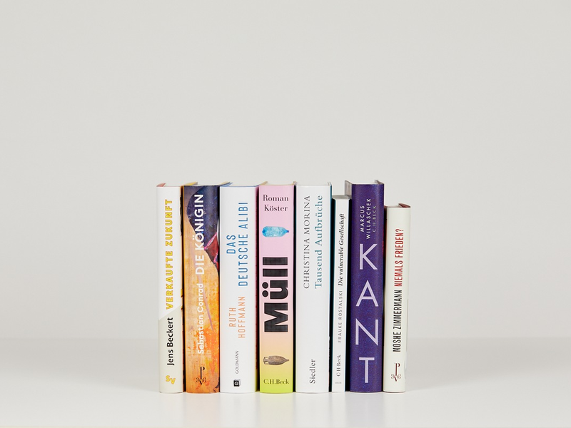 Deutscher Sachbuchpreis 2024: Die Nominierten stehen fest - Foto: presseportal.de