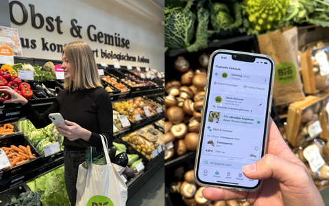 BioMarkt Verbund startet bundesweite Kooperation mit Choosy / Gemeinsam für die Ernährung der Zukunft - Foto: presseportal.de