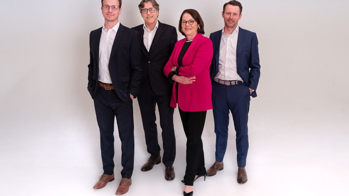 Motor Presse Stuttgart: Geschäftsführer Kay Labinsky stärkt mit neuer Führungsstruktur journalistische Exzellenz und umfassende Synergie. Michael Samak übernimmt Verantwortung für Märkte und Erlöse - Foto: presseportal.de