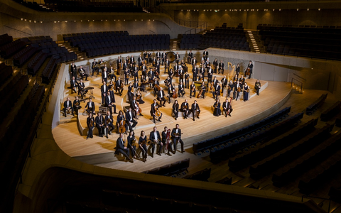 NDR Elbphilharmonie Orchester: Chefdirigent Alan Gilbert präsentiert Konzertsaison 2024/25 - Antoine Tamestit wird Artist in Residence - Foto: presseportal.de NDR Elbphilharmonie Orchester: Chefdirigent Alan Gilbert präsentiert Konzertsaison 2024/25 - Antoine Tamestit wird Artist in Residence - Foto: presseportal.de