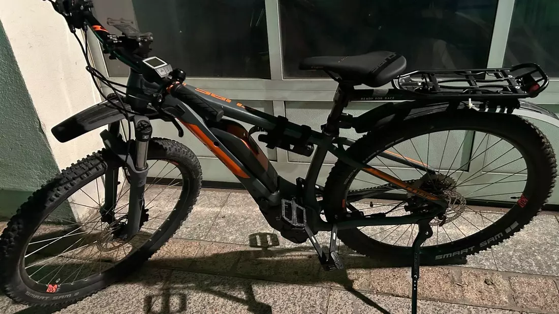 POL-PDLU: Speyer - Mutmaßlichen Fahrraddieb in flagranti ertappt, hochwertiges E-Bike sichergestellt - Bild: presseportal.de