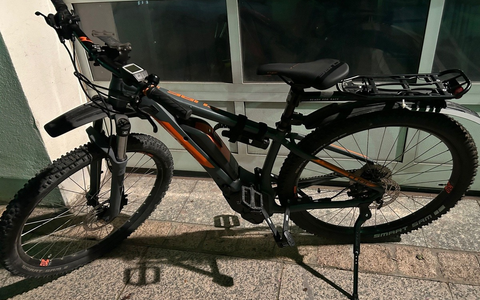 POL-PDLU: Speyer - Mutmaßlichen Fahrraddieb in flagranti ertappt, hochwertiges E-Bike sichergestellt - Foto: presseportal.de