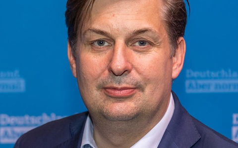 Maximilian Krah: Erklärung zur Festnahme meines Mitarbeiters - Foto: presseportal.de