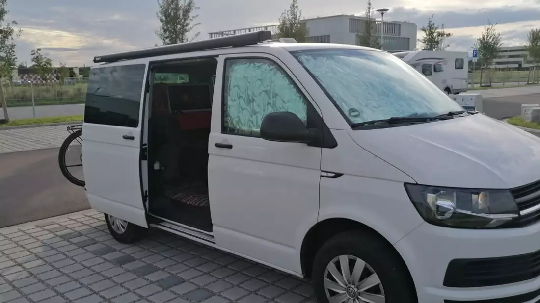 POL-NE: VW Multivan entwendet - Bild: presseportal.de