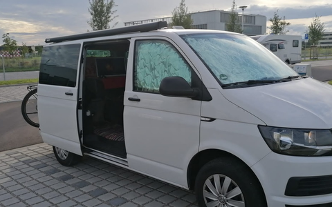 POL-NE: VW Multivan entwendet - Foto: presseportal.de