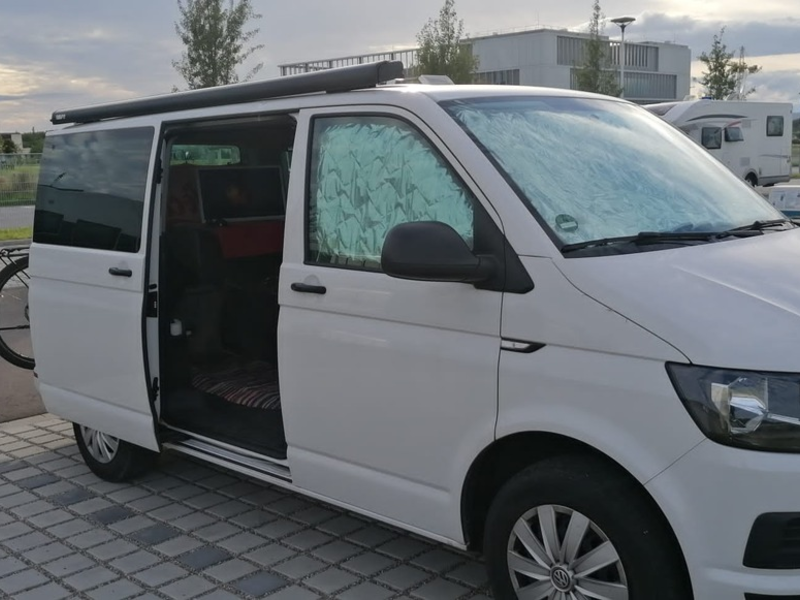 POL-NE: VW Multivan entwendet - Foto: presseportal.de