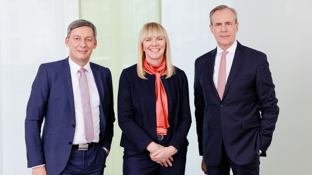 Rentenbank: Sehr gutes Geschäftsjahr, herausforderndes Förderjahr 2023 - Foto: presseportal.de