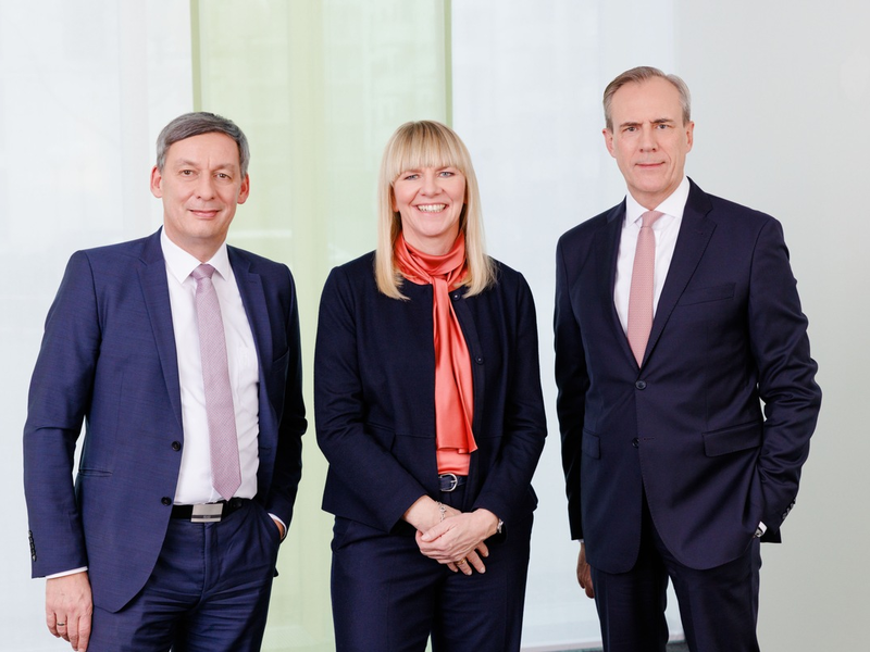 Rentenbank: Sehr gutes Geschäftsjahr, herausforderndes Förderjahr 2023 - Foto: presseportal.de