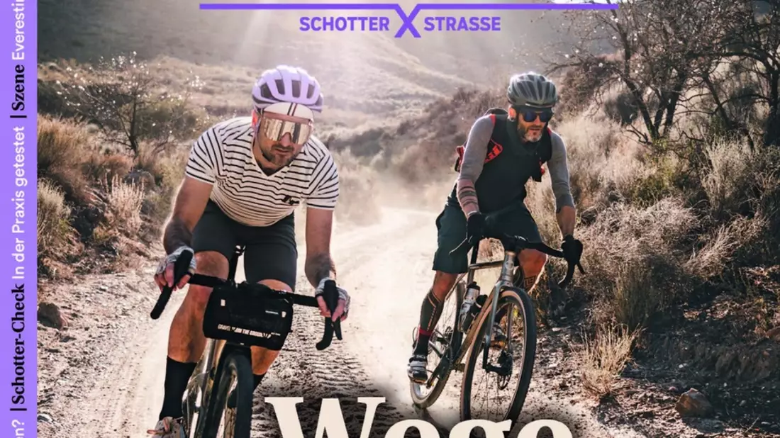 Welche Modellvariante perfekt zu den eigenen Bedürfnissen passt: Das Magazin GRAVELBIKE verschafft mehr Durchblick - Bild: presseportal.de